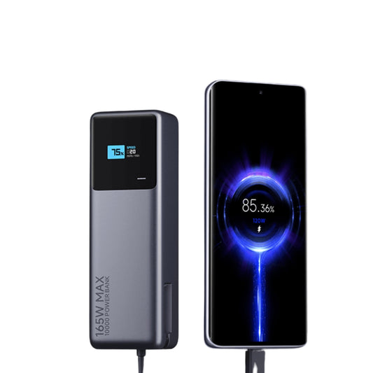 Xiaomi 165W Powerbank 10000mAh