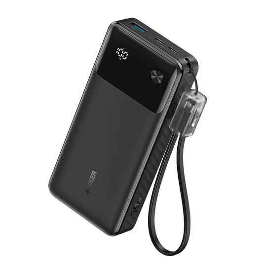 Anker 30W Power Bank 20000mAh