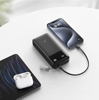 Anker 30W Power Bank 20000mAh