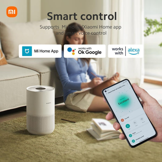 Xiaomi Smart Air Purifier 4 Compact