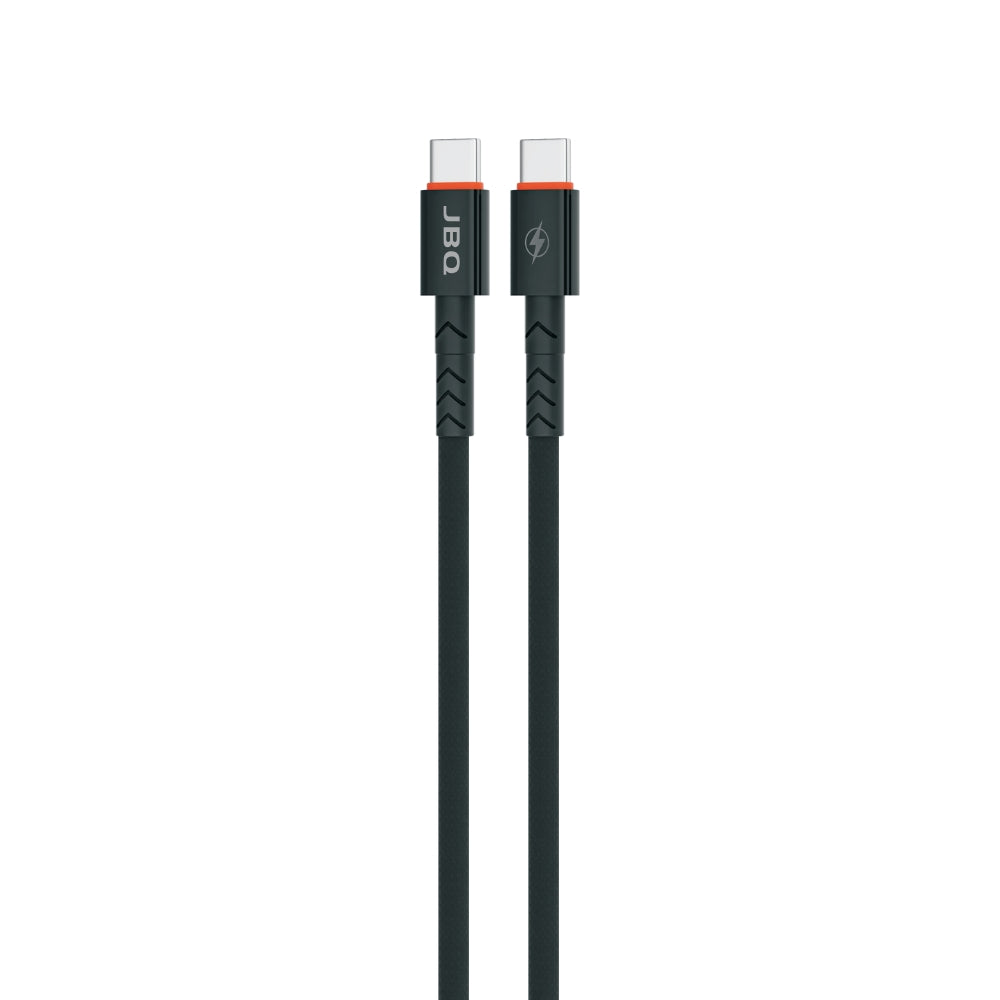 JBQ 60W Nylon Braided PD Cable For Fast Charging-A883282