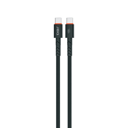 JBQ 60W Nylon Braided PD Cable For Fast Charging-A883282