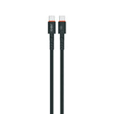 JBQ 60W Nylon Braided PD Cable For Fast Charging-A883282