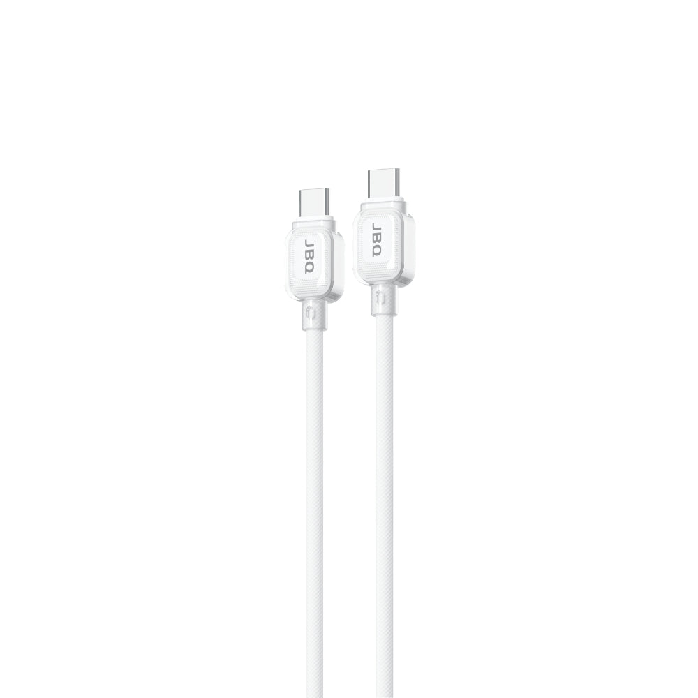 JBQ 60W Fast Charging Type-C to Type-C PD Cable 1000mm-A976481