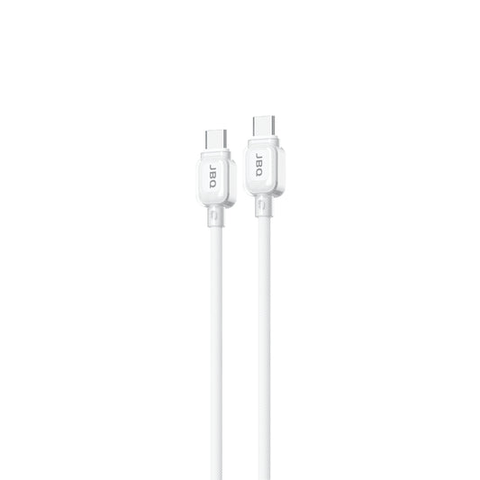 JBQ 60W Fast Charging Type-C to Type-C PD Cable 1000mm-A976481