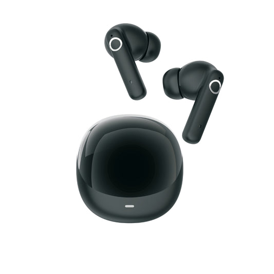 JBQ Wireless Earbuds With Active Noise Cancellation Black-B186222