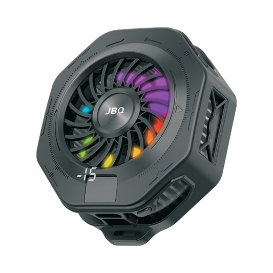 JBQ Magnetic Fast Cooling Radiator For Mobile Phones-DD670552