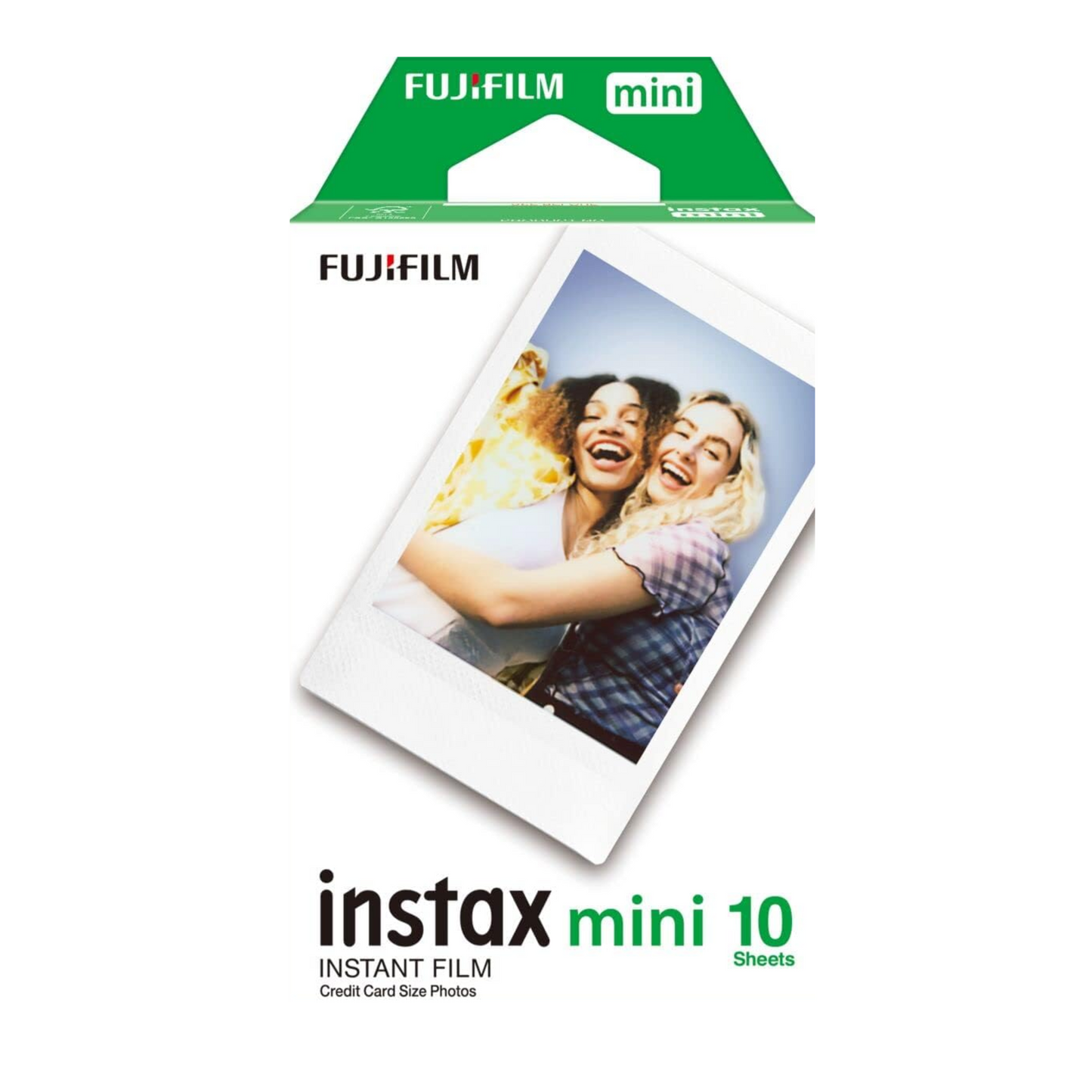 Instax Mini Instant Film 10 Shot Pack