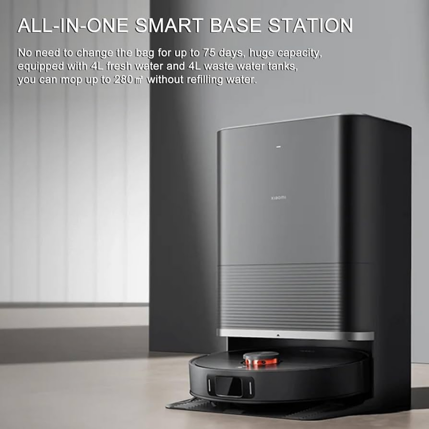 Xiaomi Robot Vacuum X20 MAX