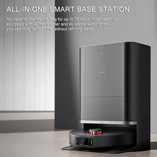 Xiaomi Robot Vacuum X20 MAX