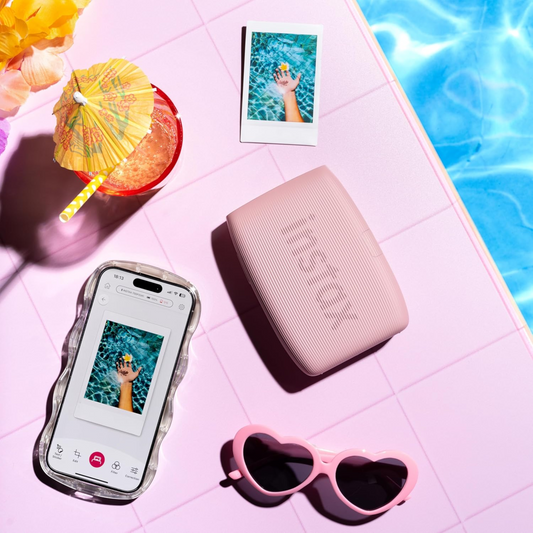 Instax Mini Link-3 Pink