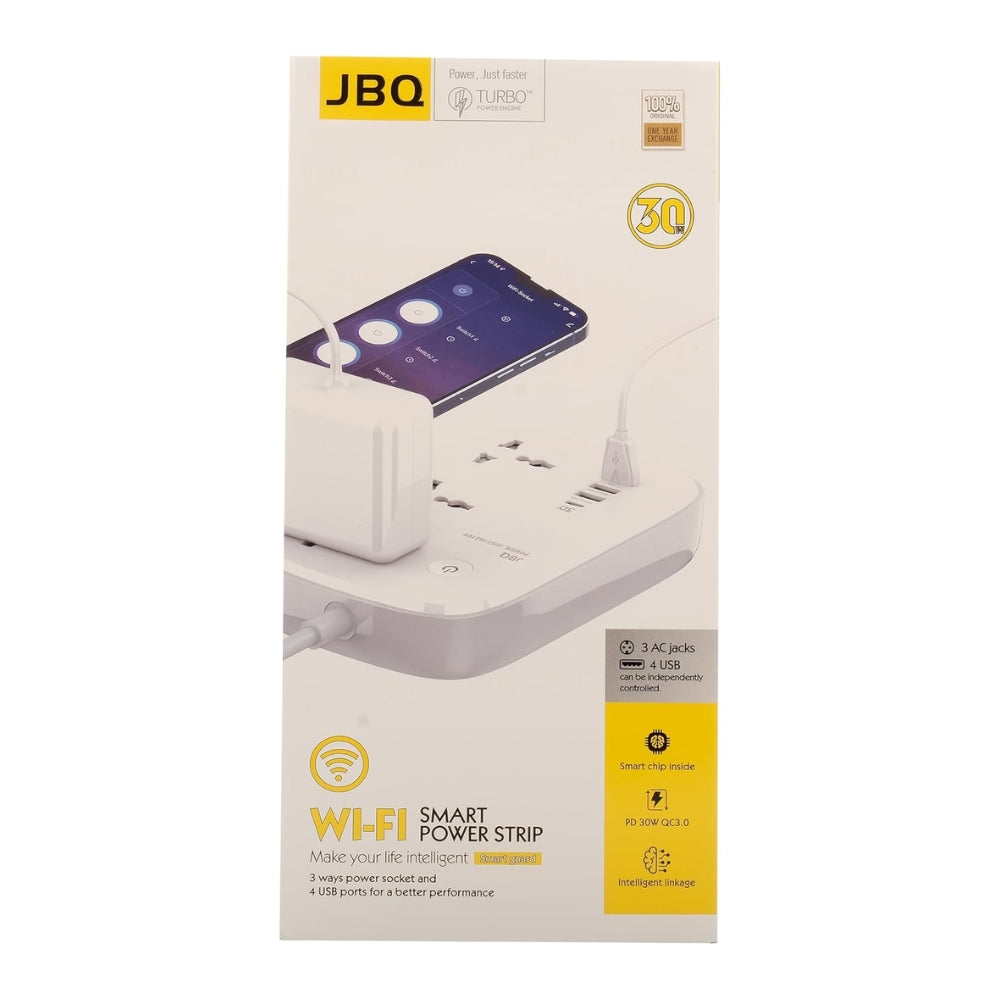 JBQ Smart Power Extension