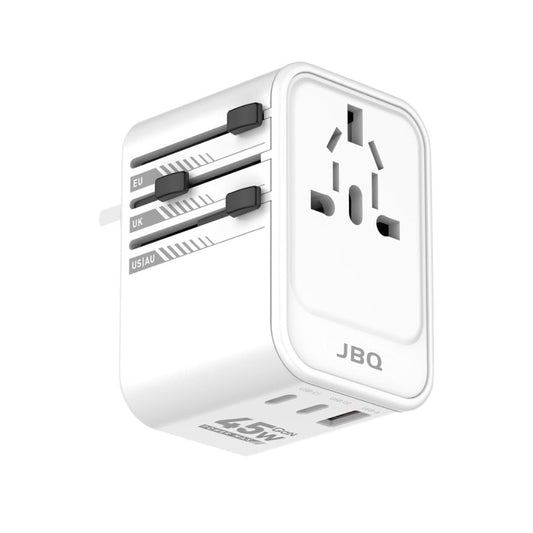 JBQ 45W Travel Adapter