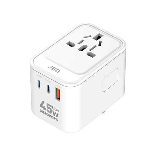 JBQ 45W Travel Adapter