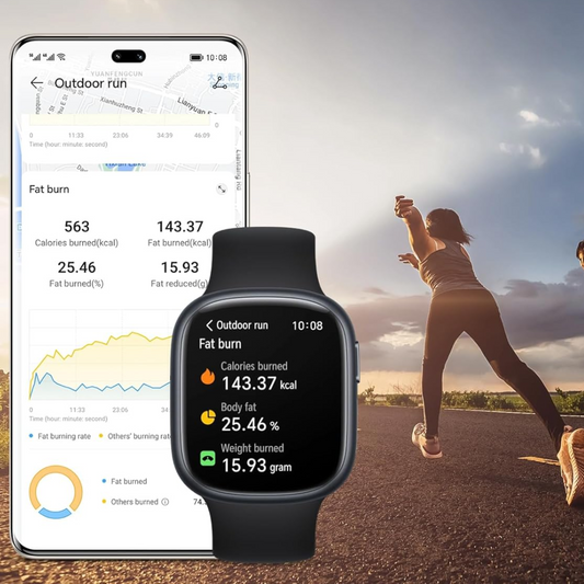 Honor Watch 4 - Black