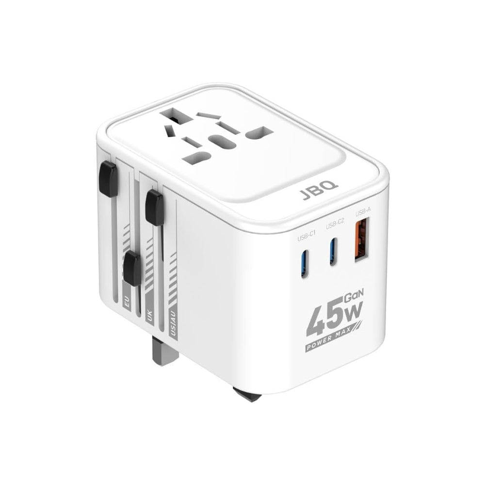 JBQ 45W Travel Adapter