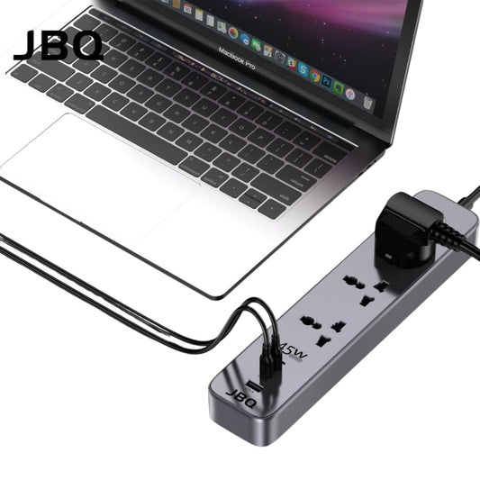 JBQ 7 in 1 Power Extension-J725844