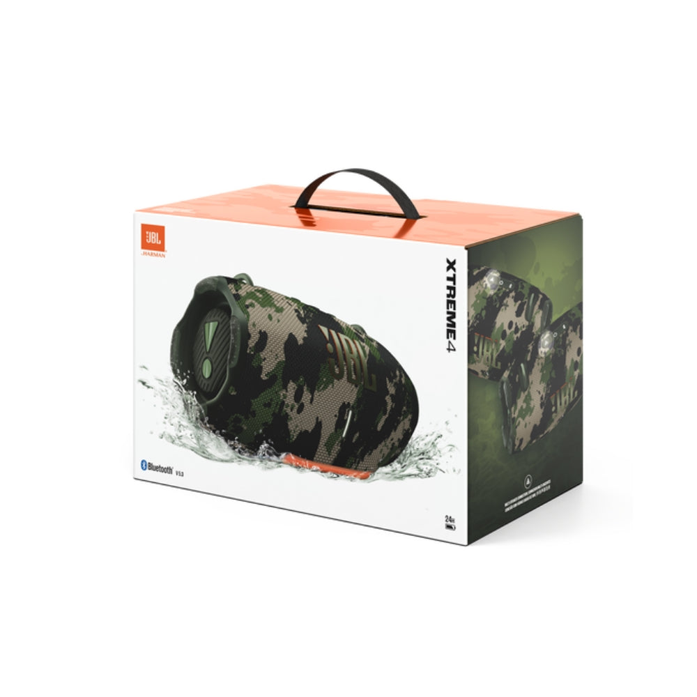 JBL Speaker Xtreame-4 Black Camo