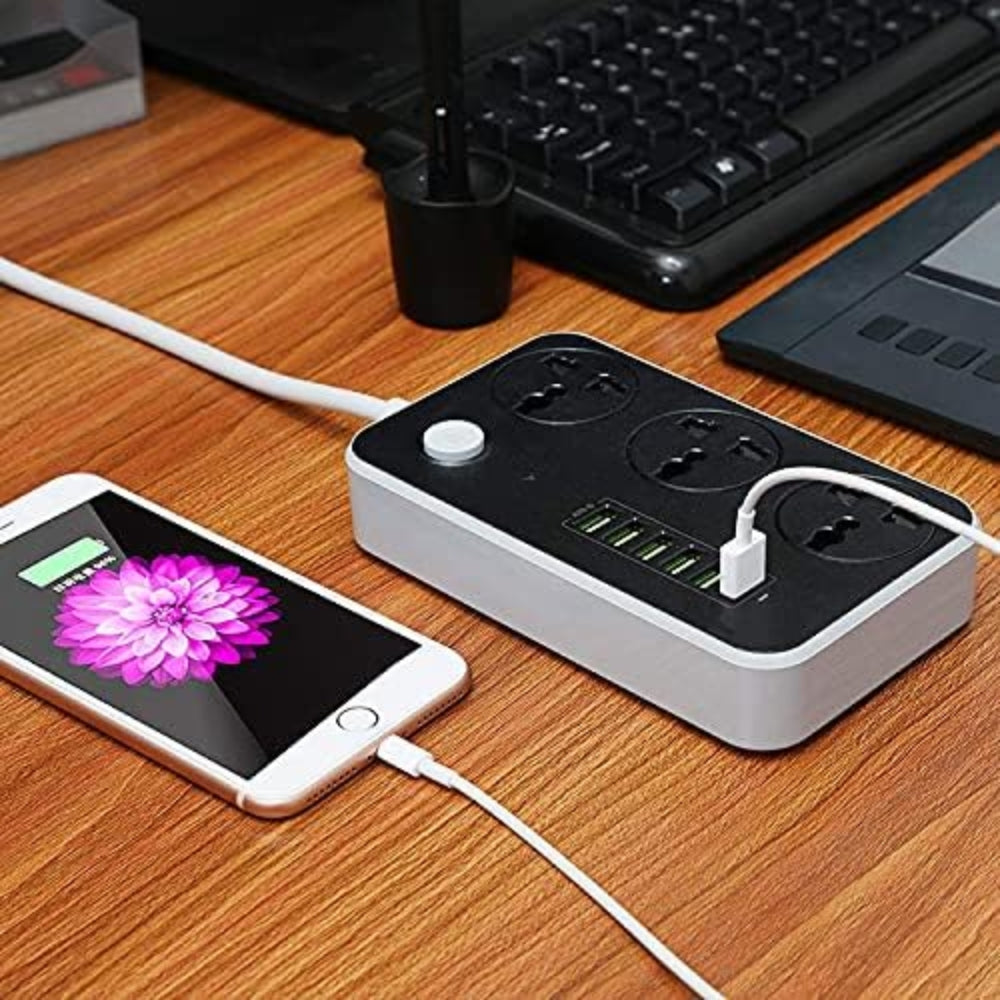 JBQ Power Strip Extension
