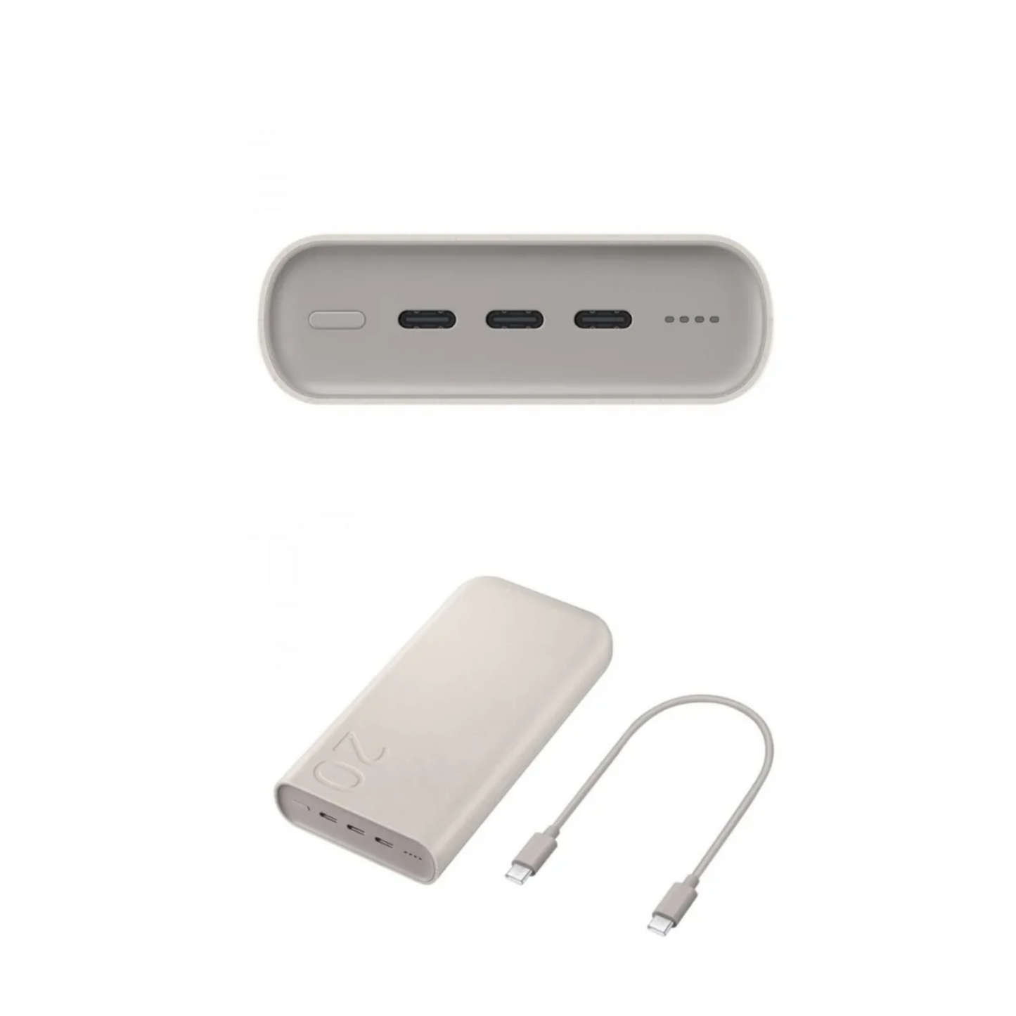 Samsung 45W 20000mAh Powerbank