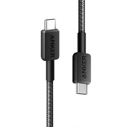 Anker 322 60W USB-C to USB-C Cable (1.8m)