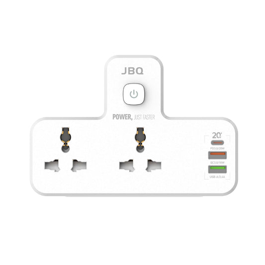 JBQ Compatible Power Extension