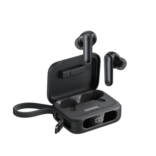 Soundcore P41i Noise Cancelling earbuds- Black