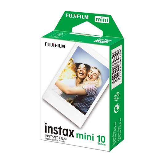 Instax Mini Instant Film 10 Shot Pack