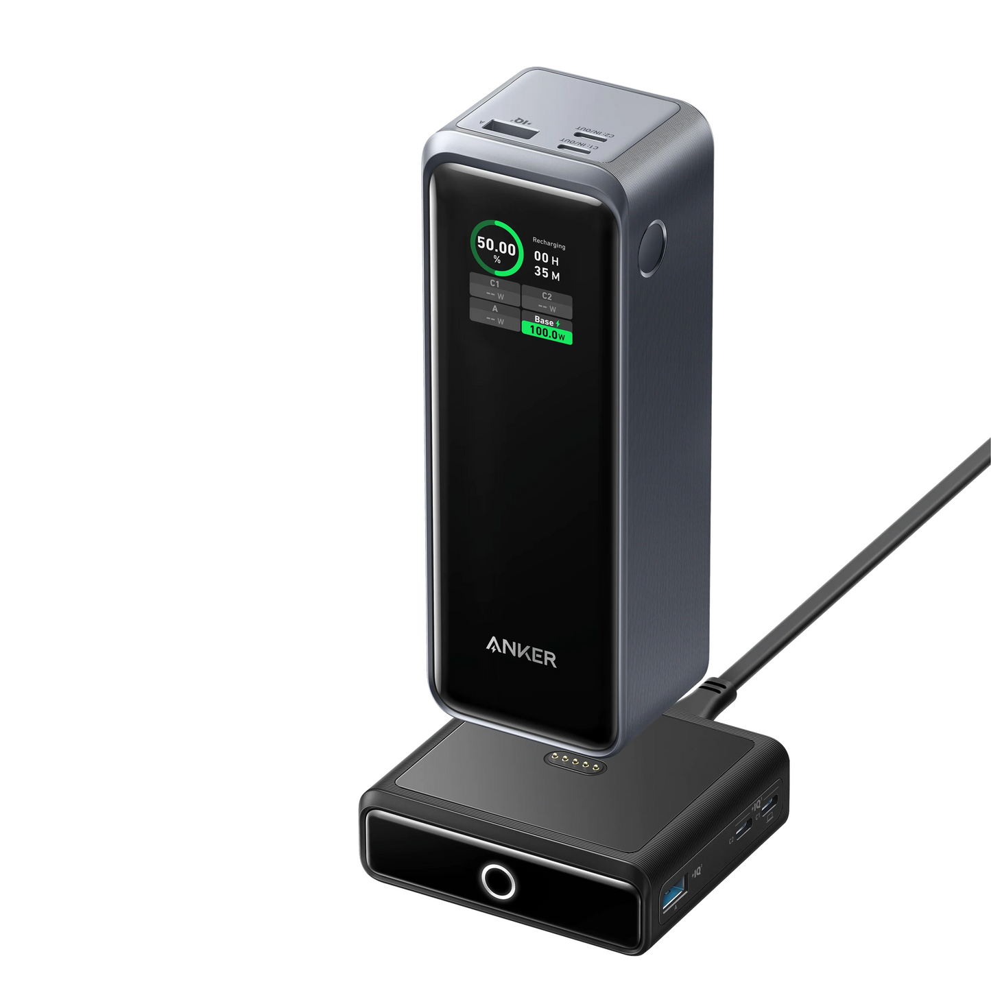 Anker Prime 27,650mAh Power Bank