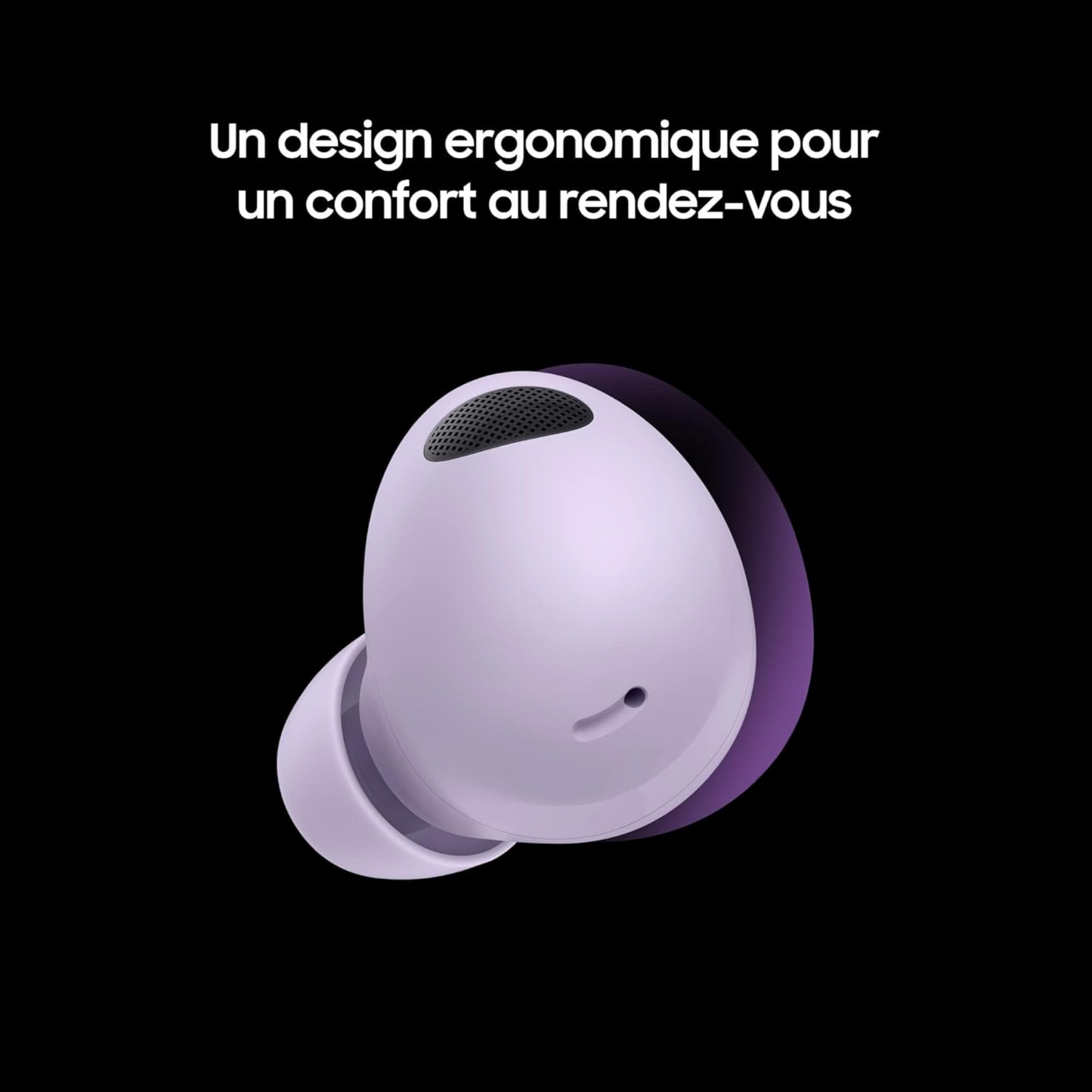 Samsung Galaxy Buds 2 Pro Lavender