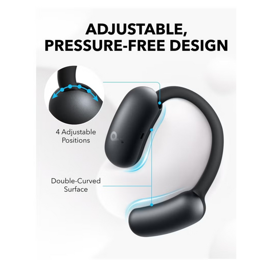 Soundcore AeroFit 2 Open-Ear Wireless Headphones