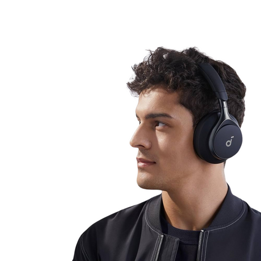 Soundcore Space One Active Noise Cancelling Headphones
