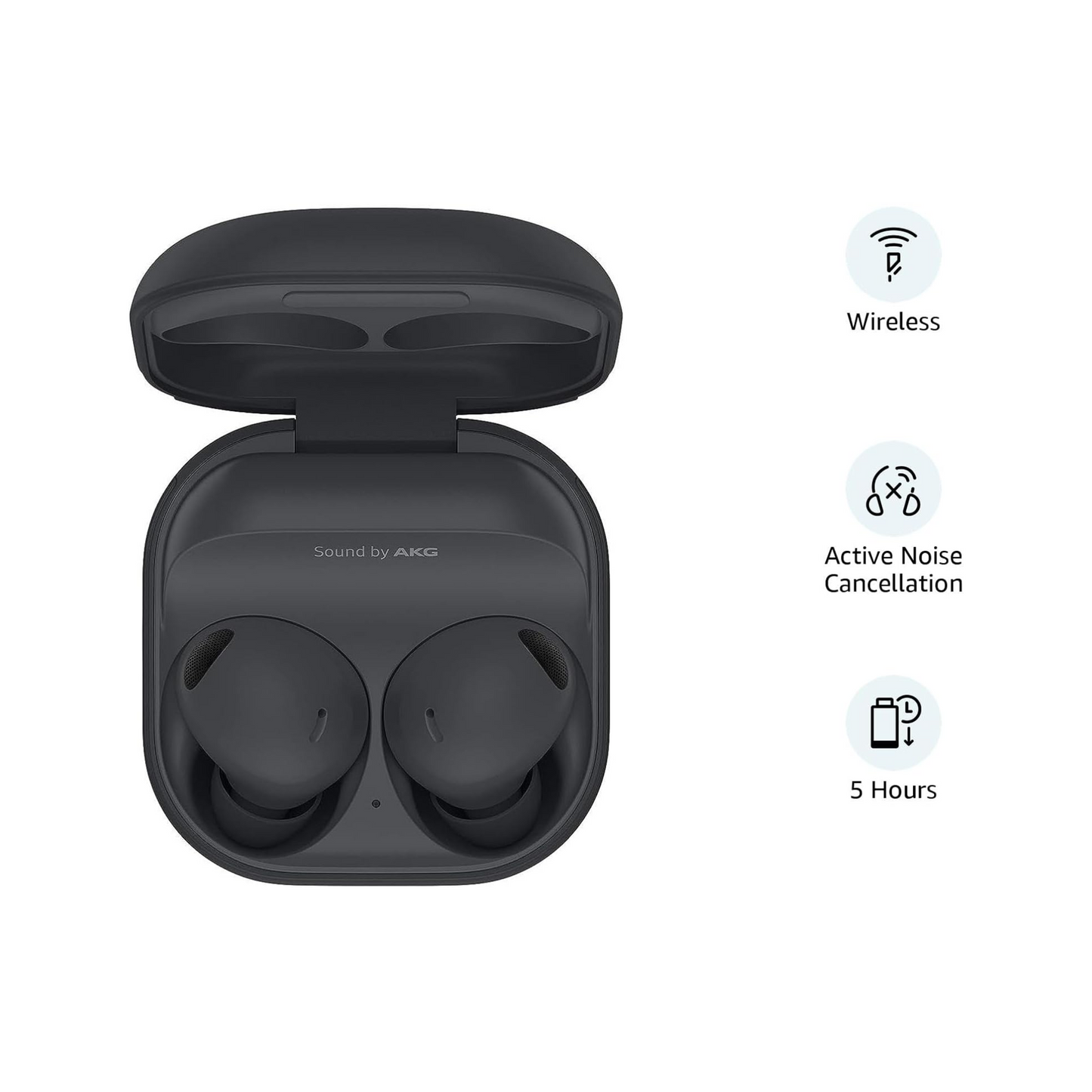 Samsung Galaxy Buds 2 Pro Graphite