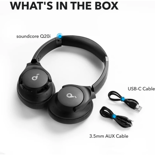 Soundcore Q20i by Anker