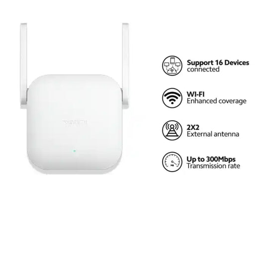 Xiaomi Wi-Fi Range Extender N300