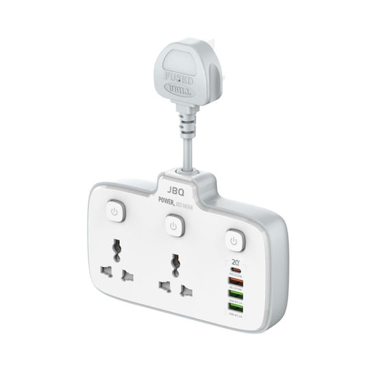 JBQ Power Extension For Home & Office