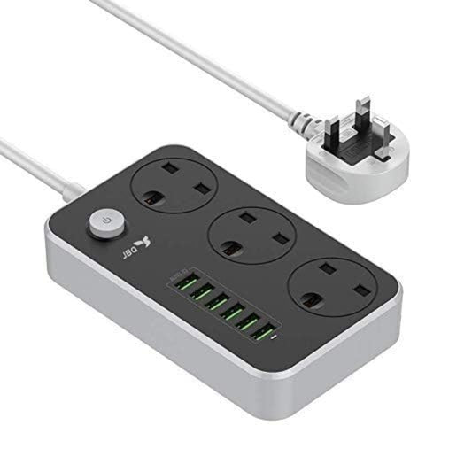JBQ Power Strip Extension