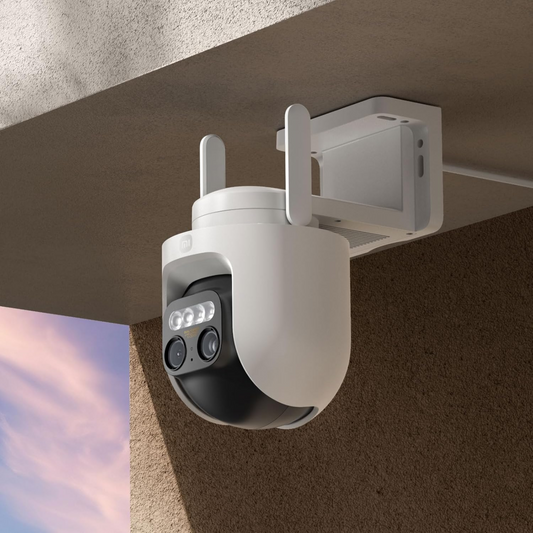Xiaomi Dual-Lens Outdoor Camera CW700S