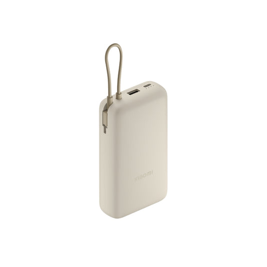 Xiaomi 33W Powerbank 20000mAh With Integrated Cable (Color May Vary)