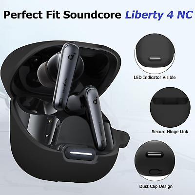 Soundcore Liberty 4 NC Earbuds