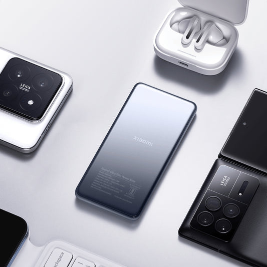 Xiaomi Ultra Slim Powerbank 5000mAh