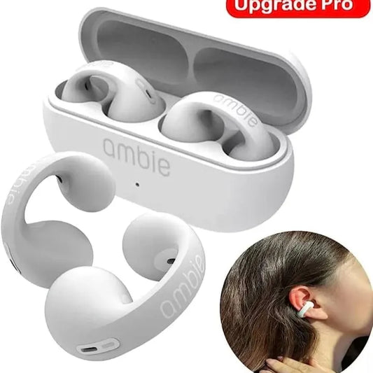 Sony Ambie Wireless Earcuffs with Charging Case