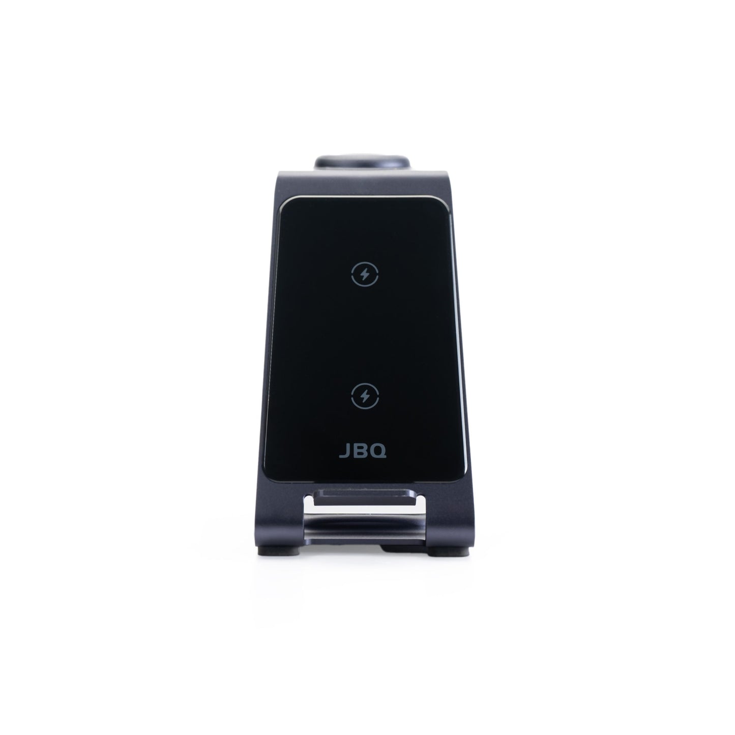 JBQ 3-in-1 Wireless Charging Station – Multi-Device Charger for Phone, Earbuds, and Watch WIC-01