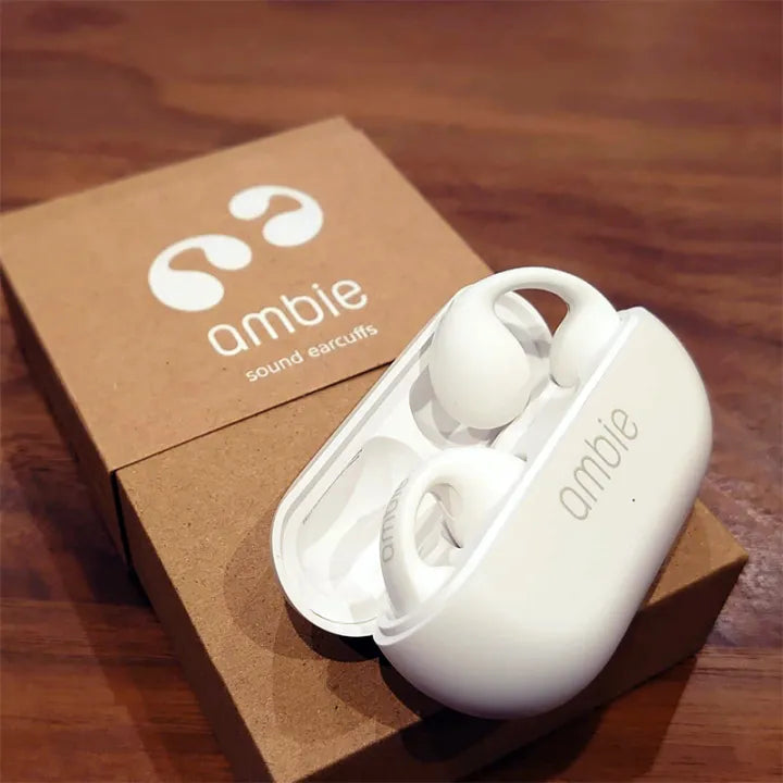 Sony Ambie Wireless Earcuffs with Charging Case