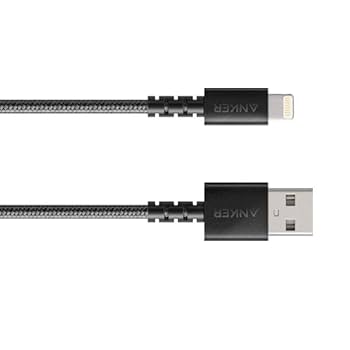 Anker PowerLine Select+ Lightning Cable