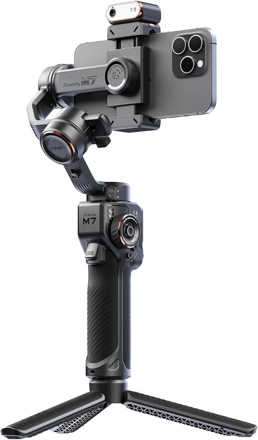 Hohem iSteady M7 Gimbal Stabilizer for Smartphone
