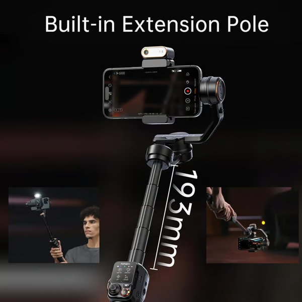 Hohem iSteady M7 Gimbal Stabilizer for Smartphone