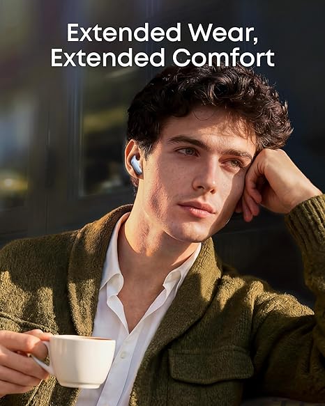 Soundcore Liberty Buds ANC Wireless Earbuds – 30H, Blue