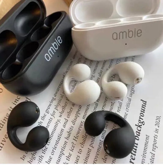 Sony Ambie Wireless Earcuffs with Charging Case