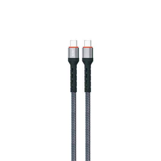 JBQ Smart Power Delivery 60W, Nylon Braided USB C to USB C,1500MM-A517892